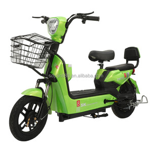 Couleur personnalisable avec batterie au lithium 48V 12Ah, moteur sans balais 350 watts, Jinying E 2024 - Product Image 3
