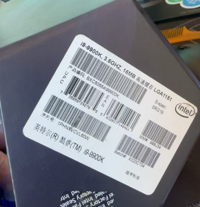 Intel Core i9-9900K 3.6GHz octo Core SRG19 Processor - Product Image 3