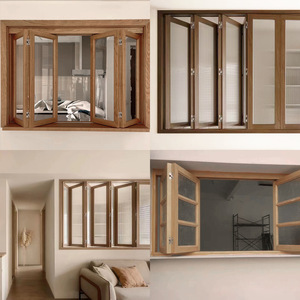 Sliding Door Hardware <b>Kit</b> Aluminum Alloy <b>Rolling</b> Smoothly For Cabinet Doors YG218 - Product Image 4