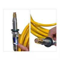 Nouvelle fibre optique laser IPG 50-125 20M pour source laser 1064nm de 3000-6000W max pour la découpe et le soudage