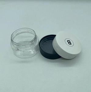 <strong>60ML</strong> 90ml 120ML PET/HDPE Plastic Jar Empty <strong>Container</strong> with Child Proof Cap - Product Image 5