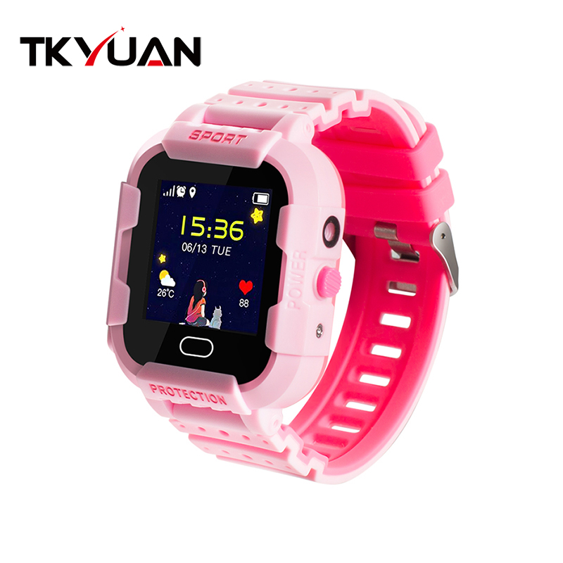 GPS-трекер SeTracker APP Детские Смарт-часы с голосовым чат IP67 водонепроницаемые детские Смарт-часы для плавания подарок для мальчиков и девочек