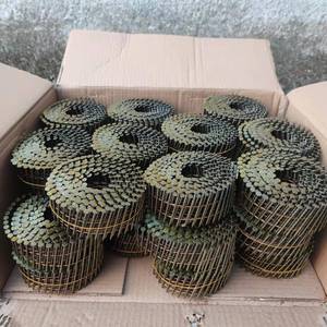 Varilla Roscada Galvanizada para Fijación de Clavos, Tipo Herradura 001, Alta Dureza que Garantiza Durabilidad y Larga Vida Útil - Product Image 2