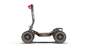 Mini quad 4 roues Moto électrique Chopper Moto Scooter de golf Terrain de golf Prix ​​bas - Product Image 3