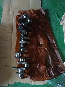 Moteur OM651 W639, 906 Vilebrequin OM651 6510302501 6510300500 de haute qualité - Product Image 4