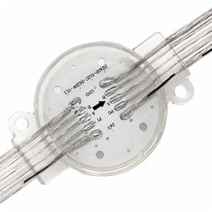 Luz Puntual LED RGB XQD IP68 de 120 Grados con Arco de PVC Reforzado para Parques de Atracciones, Arcades, Patios, Muelles, Esplanadas y Estadios Deportivos - Product Image 5
