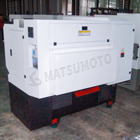 Torno CNC de Metal Automático de Alta Precisión CK6132 de China, Mini Torno CNC con Motor Servo, Tipo Horizontal de un Solo Husillo, Control CNC GSK