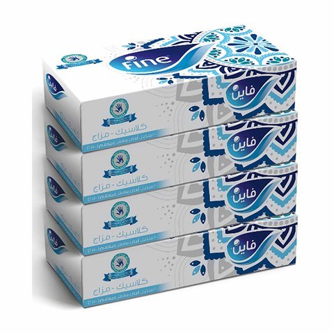 Custom Wholesale Premium Quality Ultra Soft Facial Tissue