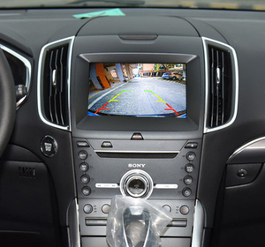 Pour Ford <span class=keywords><strong>SYNC</strong></span> <span class=keywords><strong>3</strong></span> caméra Interface vidéo caméra Interface de recul pour Ford caméras de recul pour ford F150 Kuga explorer - Product Image 2