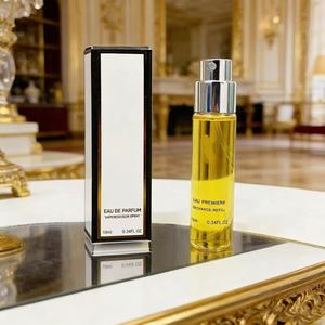 น้ำหอมวิคตอเรีย ลักชัวรี ซีเคร็ท ขนาดพกพา 10 มล. ชุดของขวัญสำหรับผู้หญิง กลิ่นหอมติดทนนาน เป็นมิตรกับสิ่งแวดล้อม ขายส่ง - Product Image 4