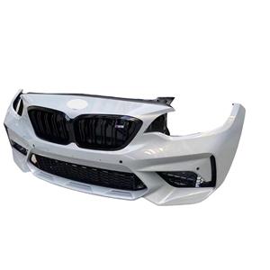 Paraurti auto adatto per <span class=keywords><strong>BMW</strong></span> serie 2 F22 F23 F45 F46 kit carrozzeria paraurti anteriore di alta qualità con griglia radiatore paraurti anteriore - Product Image 2