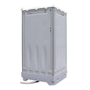 Douche de <span class=keywords><strong>chantier</strong></span> en plastique HDPE pour eau chaude et froide, toilettes portables économiques, toilettes portables en plastique pour l'extérieur - Product Image 4