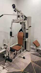 Hepsi bir ev spor ekipmanları çok fonksiyonlu tek istasyon eğitmeni - Product Image 5