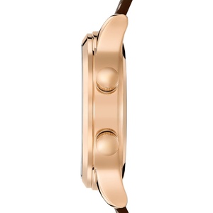 <span class=keywords><strong>Montre</strong></span> de luxe pour homme Fo Philippes de haute qualité, mouvement mécanique automatique, bracelet en cuir de crocodile, boîtier en métal précieux - Product Image 3