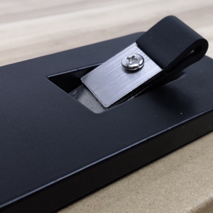 Máy chà cạnh gỗ cầm tay Jackbond JB50 DIY, dụng cụ thợ mộc bằng kim loại, có thể tùy chỉnh OEM/ODM, bảo hành 3 năm - Product Image 2