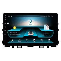 Android 9 Car Radio, GPS Multimedia Player