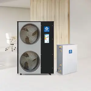 2022 Oem Hoge Cop R32 R410a Air Om Water Koud Dc Inverter Warmtepomp Mini Split Voor Vloerverwarming