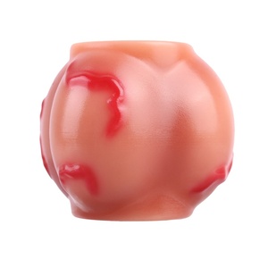 Artificial Dog Penis Knot <b>Ring</b> with Two Size Silicone Thick Penis <b>Ring</b> <b>for</b> <b>Men</b> - Product Image 6