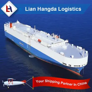 Melhor serviço remetente do transporte de frete marítimo da China para os eua