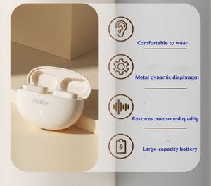 Original Think Plus LP19 <span class=keywords><strong>True</strong></span> Wireless In-Ear Earbud Pantalla LED AAC Auriculares Gaming Sport Elegantes Auriculares de moda para Lenovo - Product Image 5