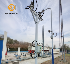 جهاز التصوير الصوتي الثابت عن بعد - كاشف أعطال صناعي عالي الدقة ومراقب تسرب عن بعد - Product Image 5