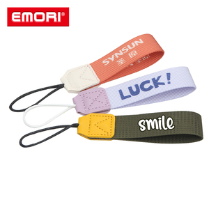 Hot Sale Durable Portable <b>Polyester</b> <b>Lanyard</b> Hand-held Hanging Rope Water Bottle Carrying Strap with Custom Logo Printing - Product Image 6