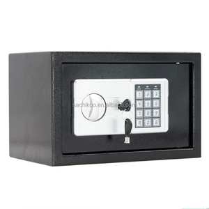 Cassaforte Domestica di Alta Qualità, Ignifuga, per Armi, con Funzioni di Sicurezza, Realizzata in Acciaio - Product Image 1