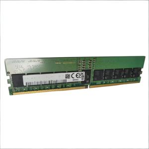 โมดูลหน่วยความจำเซิร์ฟเวอร์ AI รุ่น Fixed-Bom M321R4GA3BB6-CQK 32Gb DDR5 4800Mhz ECC RDIMM ประสิทธิภาพสูง รับประกัน 1-3 ปี มีสินค้าในสต็อก - Product Image 3