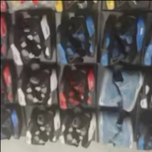 J 4 Nuove <span class=keywords><strong>Scarpe</strong></span> da <span class=keywords><strong>Basket</strong></span> Sportive alla Moda Più Vendute di Alta Qualità per Uso Esterno e Versatile - Product Image 6