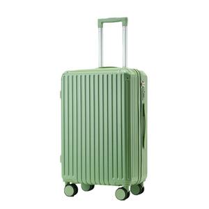 Maleta Manmanlai de 20 Pulgadas, Expandible, Ligera, con Ruedas Giratorias, Color Sólido, Equipaje de Viaje para Hombres y Mujeres de Negocios - Product Image 2