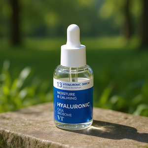 Sérum Hyaluronique VT 30ml Hydratant Apaisant Tous Types de Peau - Product Image 3