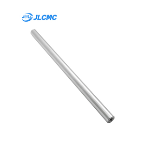 מוט פלדה ישר ליניארי באורך מותאם אישית של JLCMC, עם קצה אחד בעל הברגה פנימית בתקן G6, עבור מודול ליניארי - Product Image 2