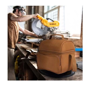 Sac isotherme souple pour le camping, la cantine de chantier, les repas sur le terrain et l'usage quotidien - Product Image 5