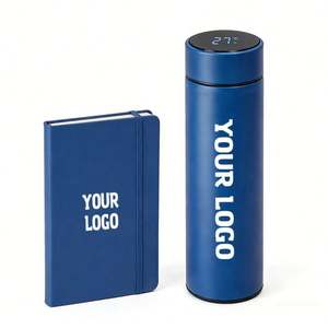 Proveedor de Regalos de Oficina 2026, Cuaderno de Tapa Dura de PU A5 A6 con Logotipo Personalizado al por Mayor, Cuaderno con Banda Elástica - Product Image 1