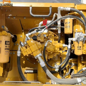 Excavatrice sur chenilles Caterpillar CAT 336D d'occasion, pelleuse à chaîne CAT 336D d'occasion en promotion - Product Image 3
