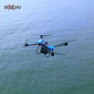 โดรนส่งของ BROUAV Y60 โดรนส่งของระยะไกลประสิทธิภาพสูง - Product Image 5