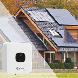 Onduleur solaire Growatt connecté au réseau, monophasé 220V, triphasé 380V, onduleur de chaîne <span class=keywords><strong>MIC</strong></span> 1500TL MIN 6000TL-X / Onduleurs résidentiels - Product Image 2