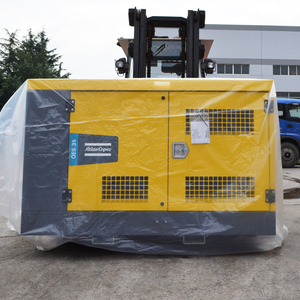 เครื่องกำเนิดไฟฟ้าแบบเงียบไร้เสียง QES ขนาด 25KVA ถึง 640KVA กำลังไฟ 500KW ความถี่ 50/60Hz รุ่น QES35 เครื่องกำเนิดไฟฟ้าความถี่ 50/60Hz รุ่น QES35 - Product Image 3