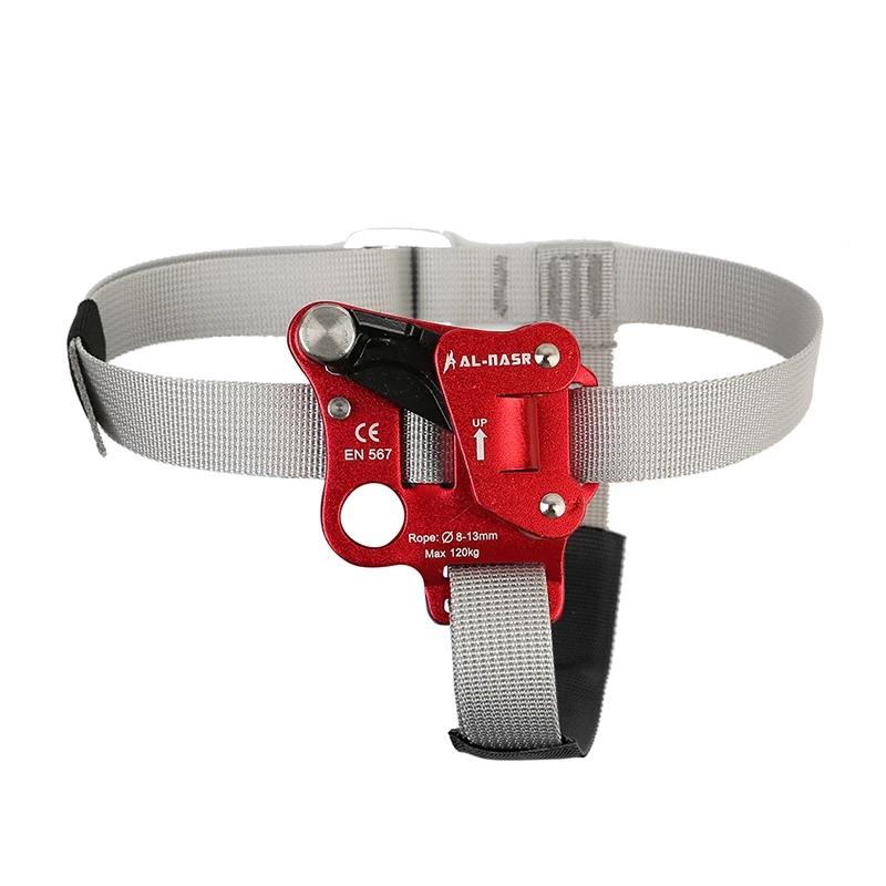 大人女性の Foot XINDA Ascenders Mountaineering for Gear Climbing Durable - アクセサリー