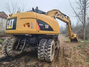 Excavadora de Ruedas M315D2 de Buena Calidad en Oferta, Fabricada por CAT, Precio Bajo para Motor y Bomba M315D USADOS - Product Image 3