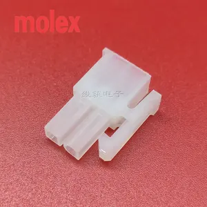 4pin 39-01-2040 Wire To Wire Connector Wire Harness Connector Molex Connector Minifit