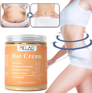 Melao creme para emagrecimento, creme de emagrecimento para queimar gordura, gel para barriga, queima de gengibre, creme slim para o corpo - Product Image 4