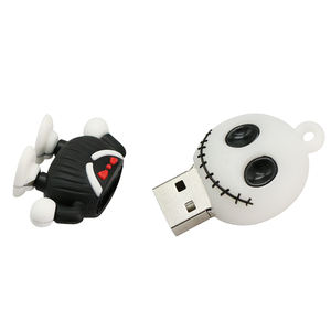 Clé USB Mummy Puppet stylée 512 Mo 1 Go 2 Go 4 Go 2.0 3.0 – Gadgets cool en gros <span class=keywords><strong>de</strong></span> Shenzhen - Product Image 6