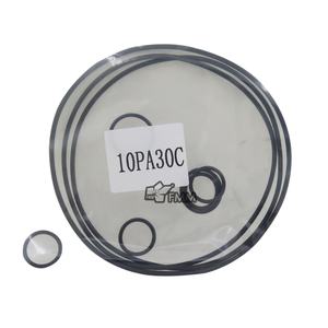 Anillos de Sellado de Aceite de Goma para Eje de Compresor de Aire Acondicionado 10P30C 24V AC para Toyota Mini Bus Coaster - Product Image 4