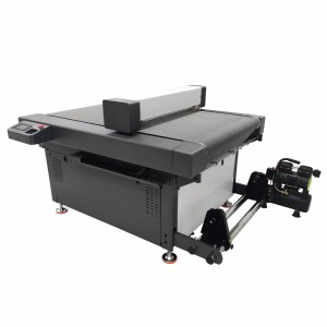 Machine de découpe à plat de film UV DTF/traceur de machine de découpe de découpe à plate-forme 6090 - Product Image 1