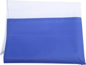 Bandera alfa internacional 27,6x23,6 pulgadas poliéster azul y blanco esnórquel y buceo banderín Universal para barcos - Product Image 3