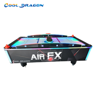 Machine de jeu de hockey sur air Air FX, fourniture directe d'usine, équipement d'arcade compétitif avec garantie d'un an