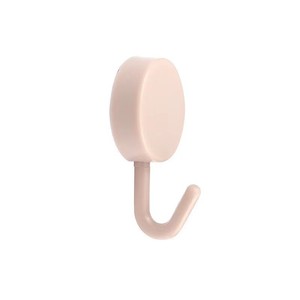 Wholesale Double Sided Self Adhesive <b>Hooks</b> Kitchen Wall Multi-color Nordic Style Modern PVC <b>Plastic</b> Support - Product Image 3