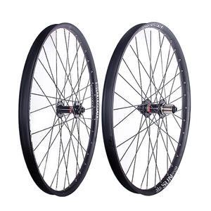 Juego de Ruedas Novatec Duroc35 Duroc40 de 27.5 y 29 Pulgadas con Freno de Disco, 32H, Radios de Acero Inoxidable para Bicicleta de Montaña - Product Image 5