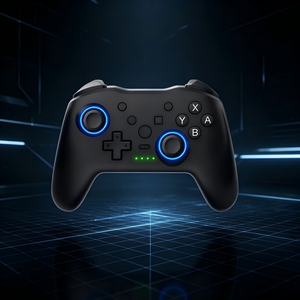 Control de Juego Inalámbrico GAMINJA Source Factory Compatible con NS1/NS2/PC/Dispositivos Móviles, Soporte para Gamepad, Servicio OEM/ODM, MOQ Bajo - Product Image 3